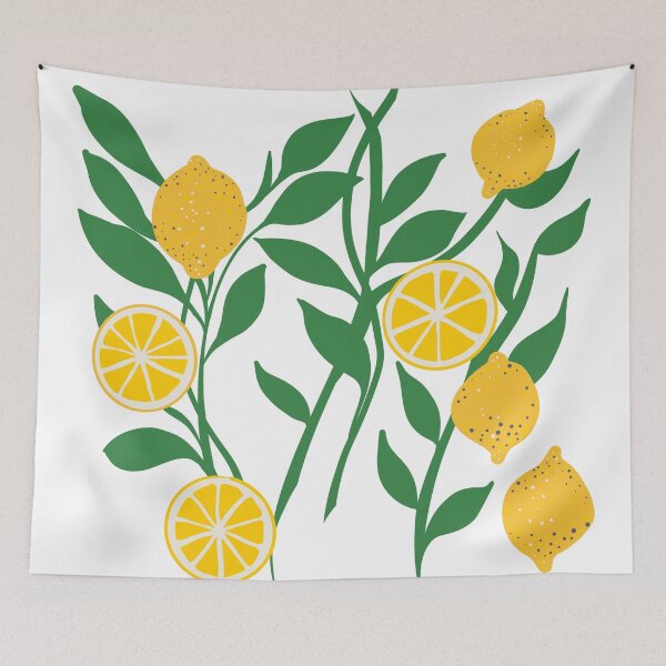 Item preview, Lemons lemons lemons designed and sold by Artlizzard.