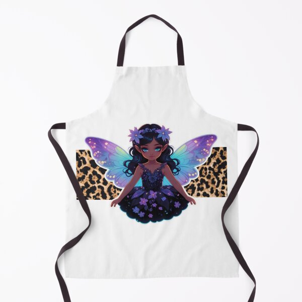 Item preview, "Twilight Fairy with Leopard Accents" designed and sold by ruthoarabia.