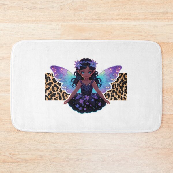 Item preview, "Twilight Fairy with Leopard Accents" designed and sold by ruthoarabia.