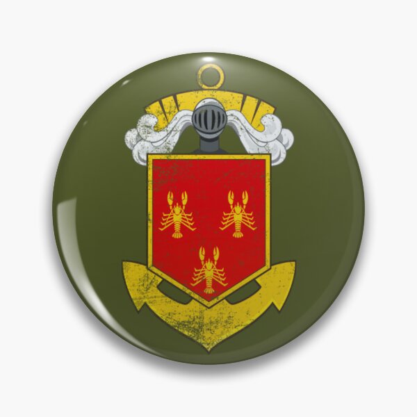 Item preview, 14th Dragoon Regiment insignia  2nd group of armored car France designed and sold by Yeaha.