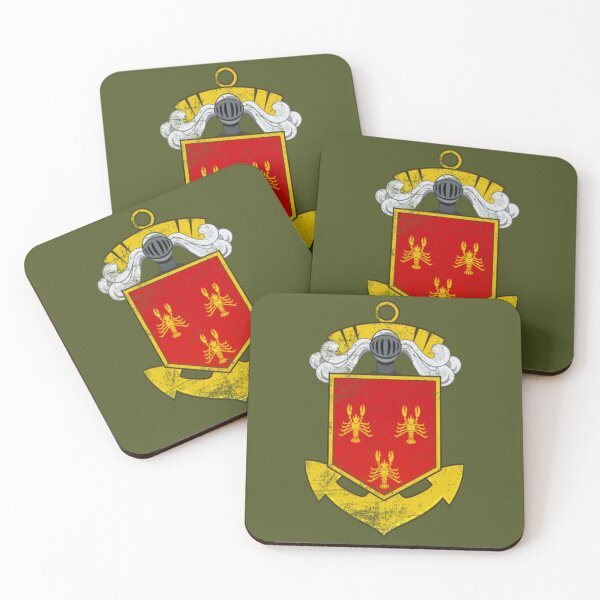 Item preview, 14th Dragoon Regiment insignia  2nd group of armored car France designed and sold by Yeaha.