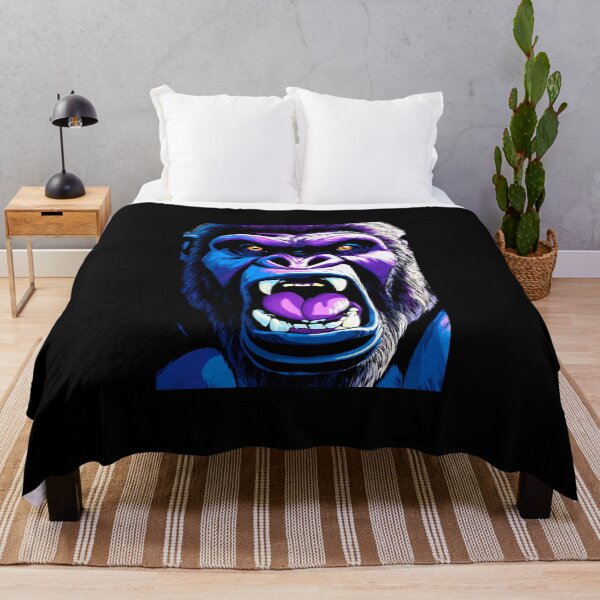 Item preview, Gorilla designed and sold by UZRWRLD .