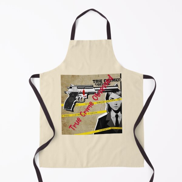 Item preview, TCO dark - True crime obsessed designed and sold by AldeaPod.