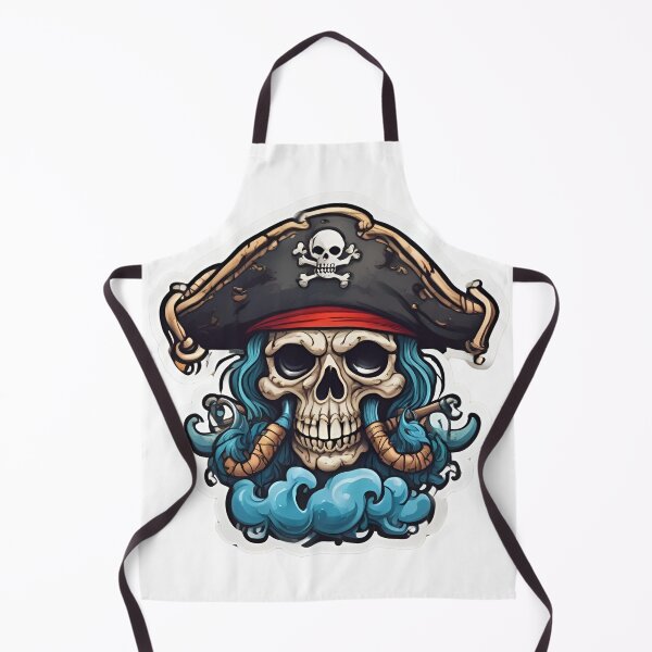 Item preview, PIRATE 2 designed and sold by lebarbu.