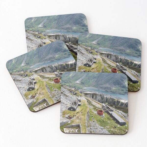 Item preview, old quarry building designed and sold by KathleenDawson.