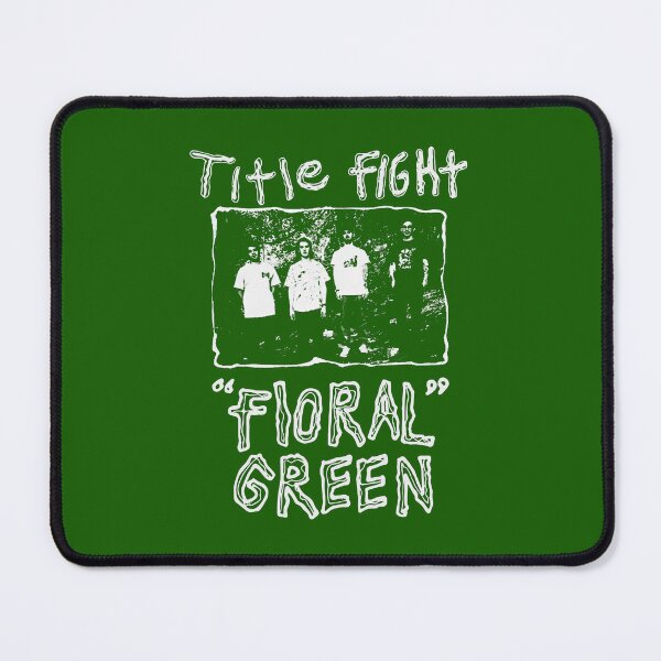 Item preview, Floral Green designed and sold by Johnurdette.