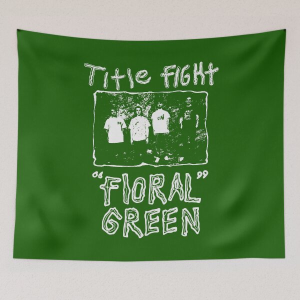 Item preview, Floral Green designed and sold by Johnurdette.