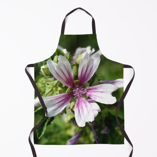 Item preview, Zebra Mallow Flower designed and sold by taiche.