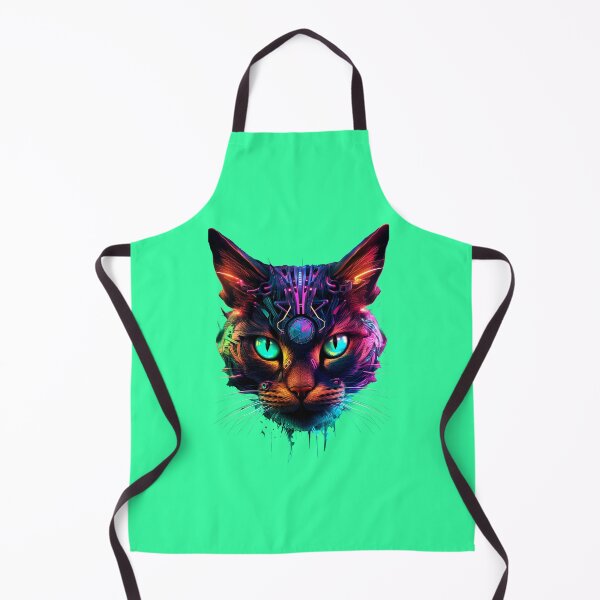 Item preview, Cat meca designed and sold by UZRWRLD .