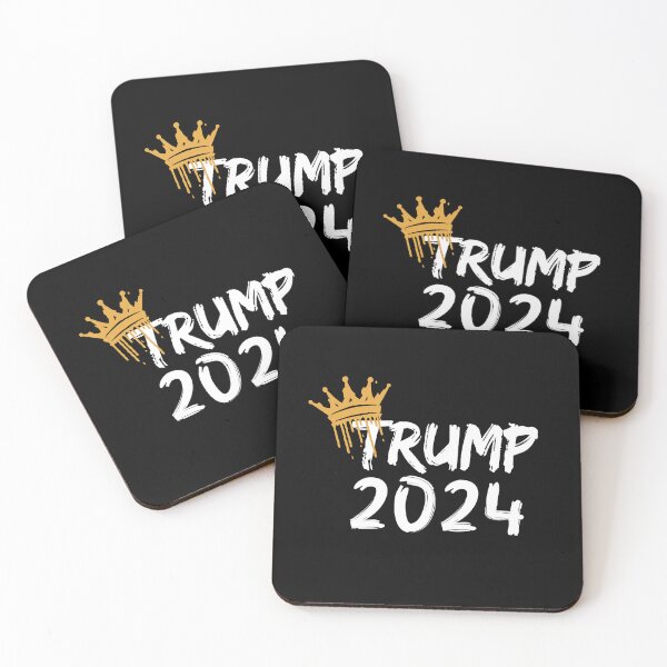Item preview, Trump 2024 for Trump Supporter and Election Enthusiasts designed and sold by crazymessygirl.