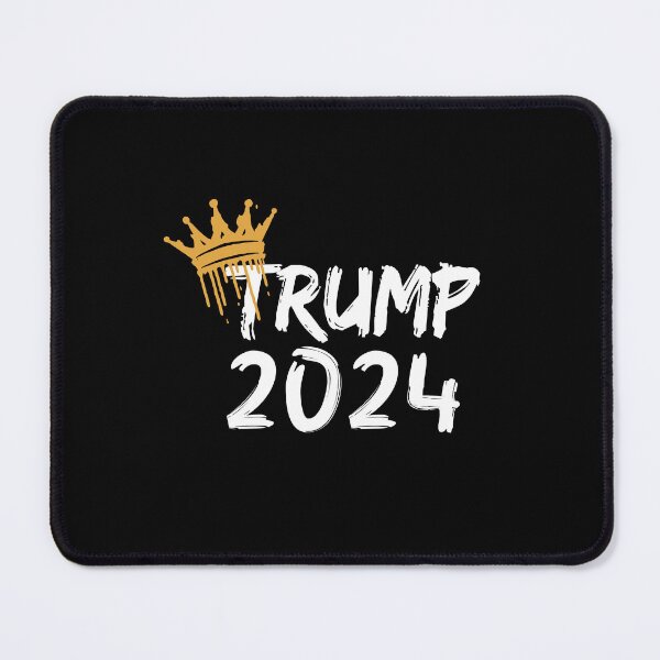Item preview, Trump 2024 for Trump Supporter and Election Enthusiasts designed and sold by crazymessygirl.