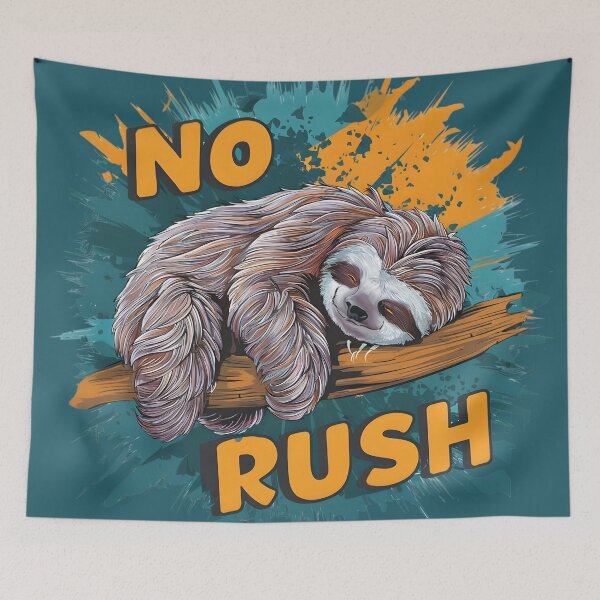 Item preview, "No Rush" Relax Slot  designed and sold by KiraChie.