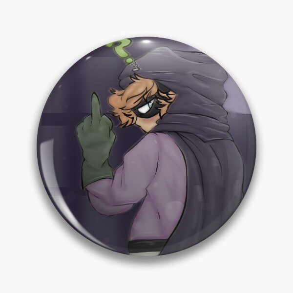Item preview, Mysterion <3 designed and sold by woundfucker.