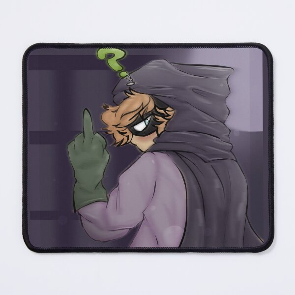 Item preview, Mysterion <3 designed and sold by woundfucker.