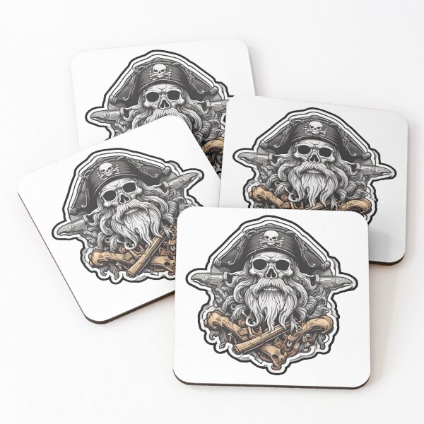 Item preview,  PIRATE 3 designed and sold by lebarbu.