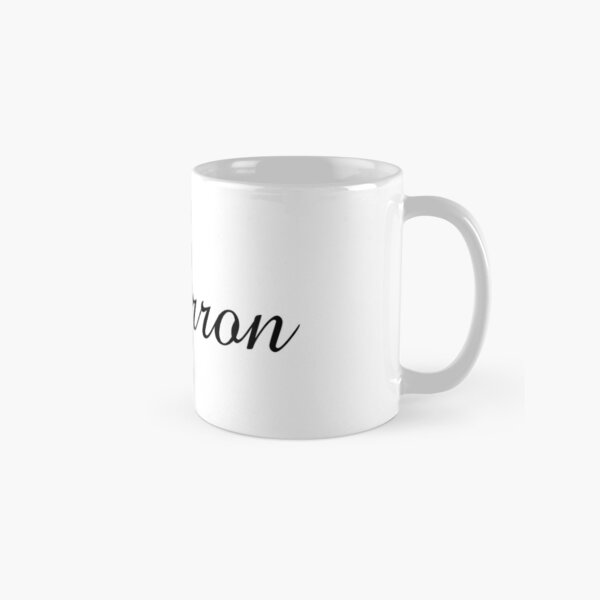Heart Farron Classic Mug