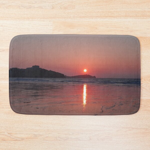Item preview, Tolcarne Beach Sunset designed and sold by Alisonchambers2.