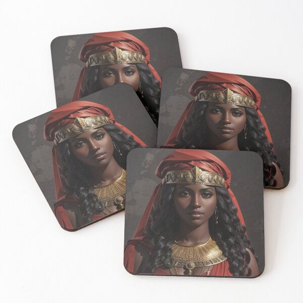 Item preview, African Cushite Princess (2.0) - 2 designed and sold by nyathiwa.