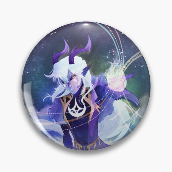 Item preview, Aaravos Through the Mirror Using the Magic of Stars designed and sold by Saint-Enbious.