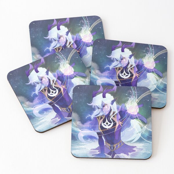 Item preview, Aaravos Through the Mirror Using the Magic of Stars designed and sold by Saint-Enbious.
