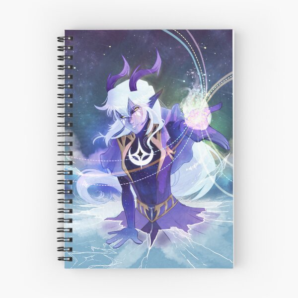 Item preview, Aaravos Through the Mirror Using the Magic of Stars designed and sold by Saint-Enbious.