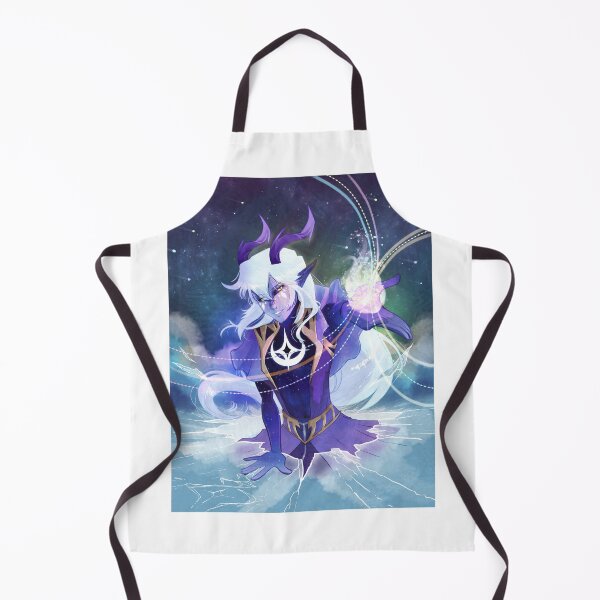 Item preview, Aaravos Through the Mirror Using the Magic of Stars designed and sold by Saint-Enbious.
