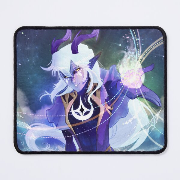 Item preview, Aaravos Through the Mirror Using the Magic of Stars designed and sold by Saint-Enbious.