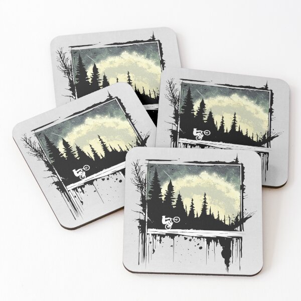 Item preview, Forest MTB Rider. Forest Riders designed and sold by tabemisa.