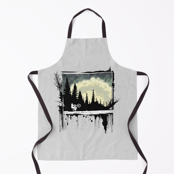 Item preview, Forest MTB Rider. Forest Riders designed and sold by tabemisa.