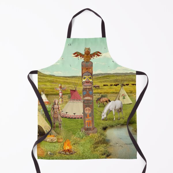 Item preview, Teepees in the meadow designed and sold by PrivateVices.