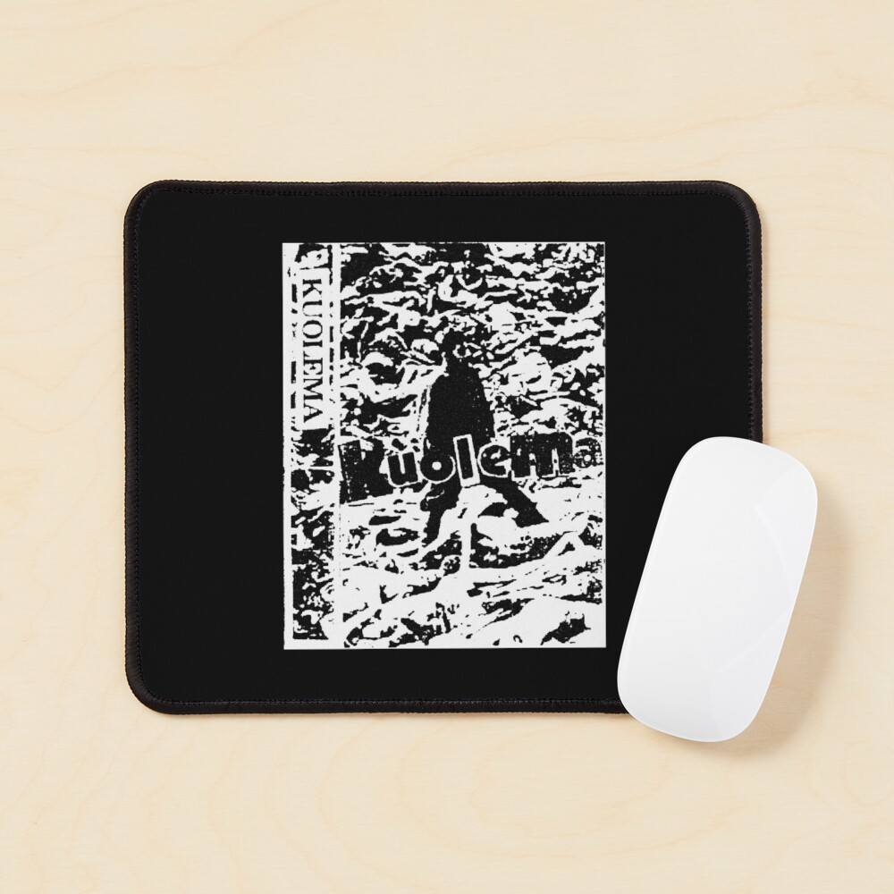 Item preview, Mouse Pad designed and sold by Ruggine.
