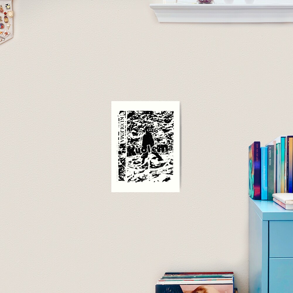 Item preview, Art Print designed and sold by Ruggine.