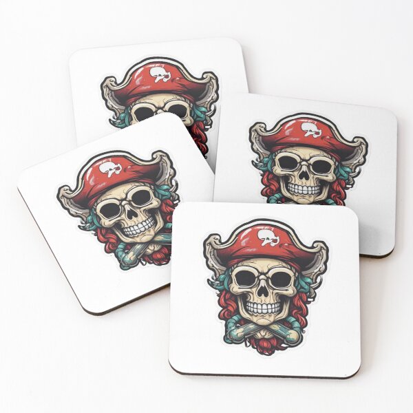 Item preview, PIRATE 4 designed and sold by lebarbu.