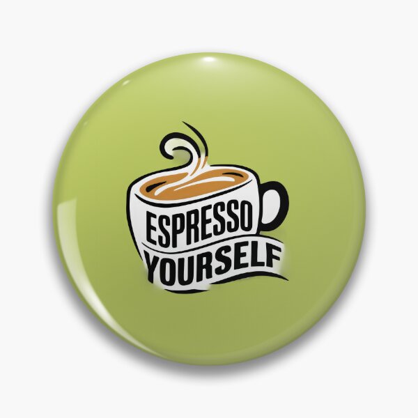 Item preview, Expressive Espresso  designed and sold by EnchantedDecor.
