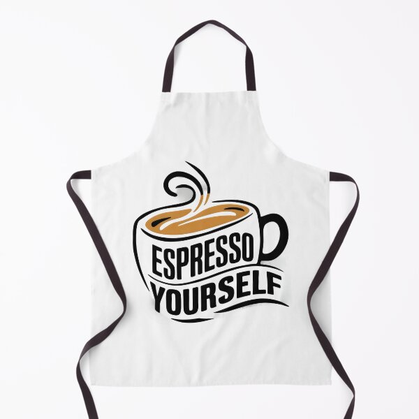 Item preview, Expressive Espresso designed and sold by EnchantedDecor.