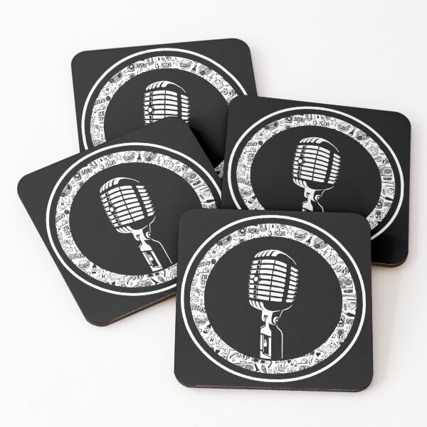 Item preview, Microphone Artist Singer Vocalist Band designed and sold by GrtRtMtrx.