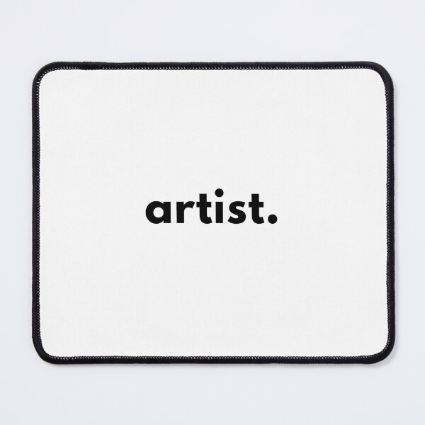 Item preview, Artist Text designed and sold by JJ-artts.