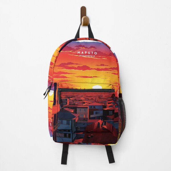 Item preview, Maputo Mozambique Vibrant Port City designed and sold by NeuralVibe.