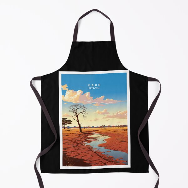 Item preview, Maun Botswana Gateway to Okavango designed and sold by NeuralVibe.