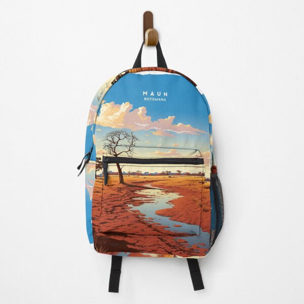 Item preview, Maun Botswana Gateway to Okavango designed and sold by NeuralVibe.