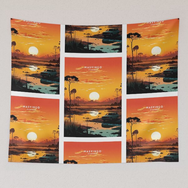 Item preview, Masvingo Zimbabwe designed and sold by NeuralVibe.