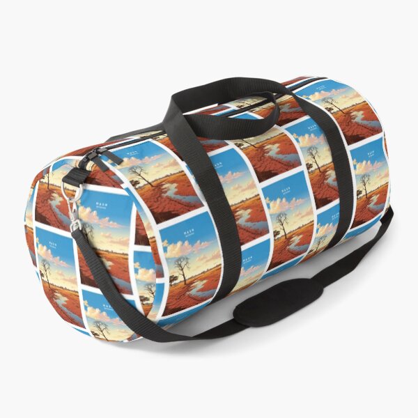 Item preview, Maun Botswana Gateway to Okavango designed and sold by NeuralVibe.