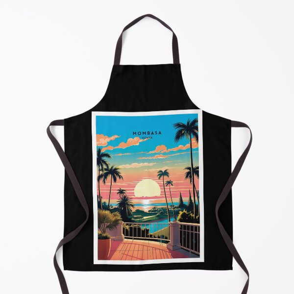 Item preview, Mombasa Kenya Coastal Culture designed and sold by NeuralVibe.