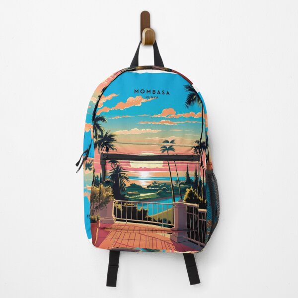 Item preview, Mombasa Kenya Coastal Culture designed and sold by NeuralVibe.