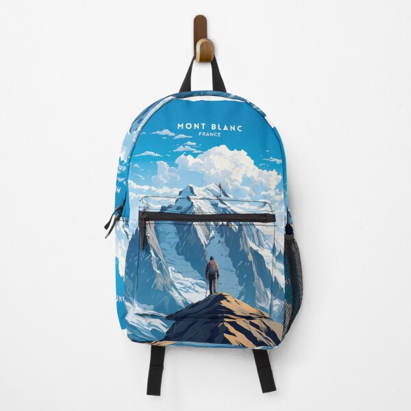 Item preview, Mont Blanc France Alpine Majesty designed and sold by NeuralVibe.