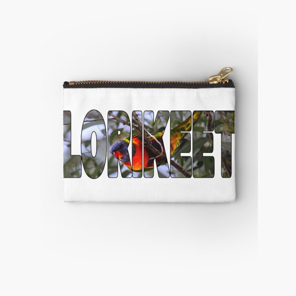 Item preview, LORIKEET - Bird in Gum Tree - Australia designed and sold by Adam Gormley.