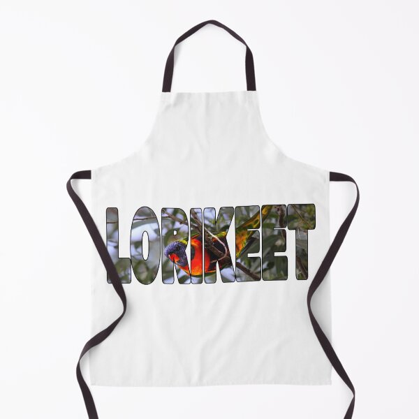 Item preview, LORIKEET - Bird in Gum Tree - Australia designed and sold by Adam Gormley.