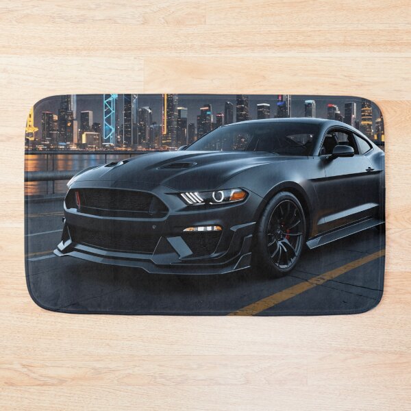 Item preview, Tuned Mustang GT in black designed and sold by Salimgor Hangaround Music.