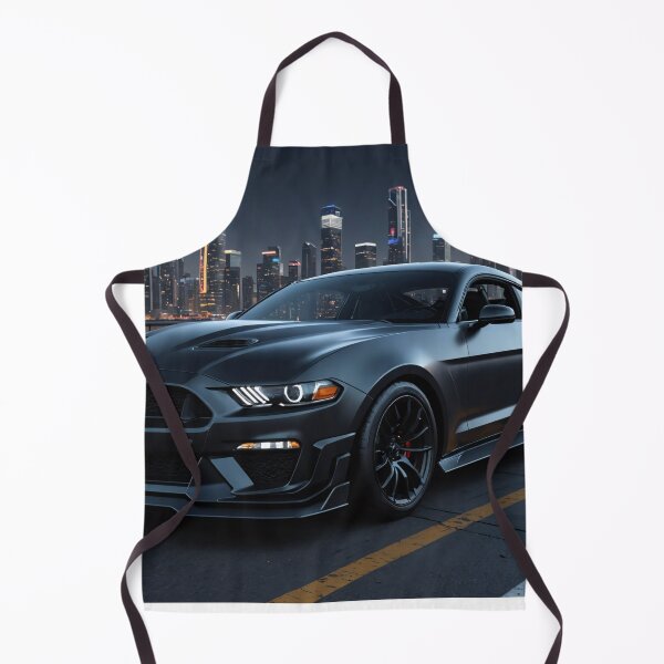 Item preview, Tuned Mustang GT in black designed and sold by Salimgor Hangaround Music.