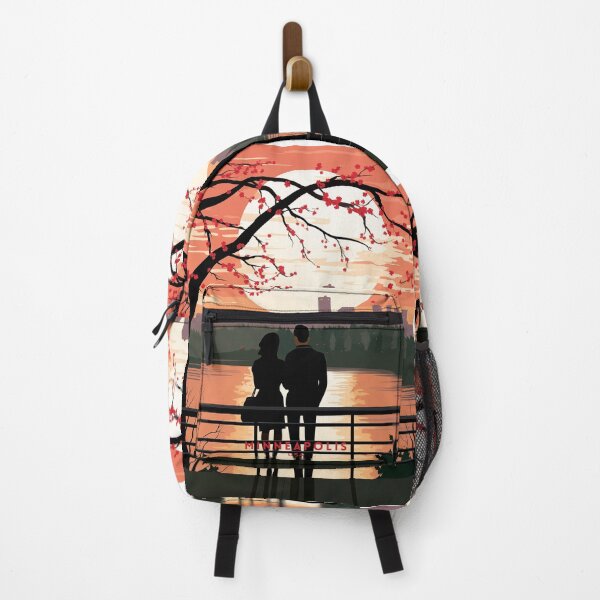 Item preview, Minneapolis USA Urban Lakes designed and sold by NeuralVibe.